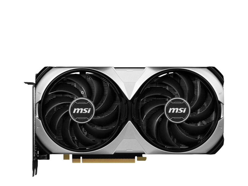 MSI GeForce RTX 4070 Ti SUPER VENTUS 2X OC 16GB GDDR6X